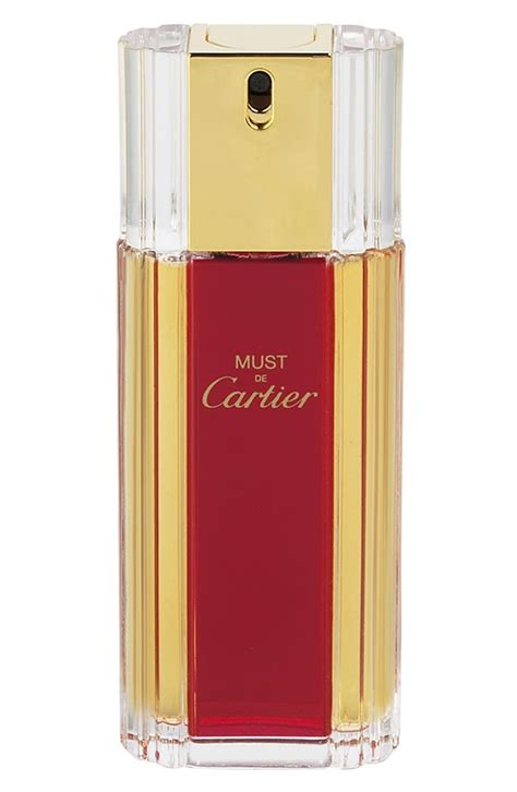 must cartier parfum homme|must de Cartier parfum original.